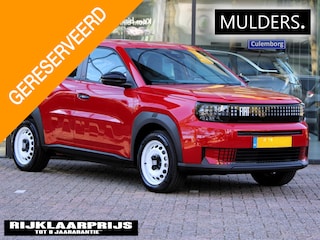 Fiat Grande Panda RED 11kW 44 kWh VOORRAAD KORTING