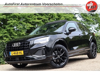 Audi Q2 30 TFSI | Black Edition | Panoramadak | Virtual cockpit |