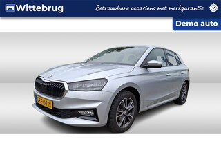 Skoda Fabia 1.0 TSI Essence Cruise control / PDC /  LED / LMV  Rijdende demonstratieauto, bezichtiging op afspraak