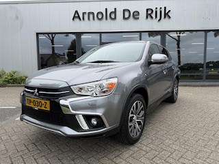Mitsubishi ASX 1.6 Cleartec Connect Pro+