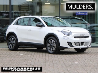 Fiat 600 HYBRID 110 ICON VOORRAAD KORTING