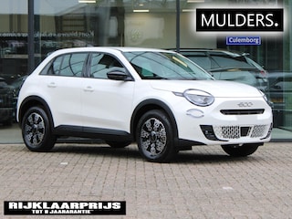 Fiat 600 HYBRID 110 ICON VOORRAAD KORTING