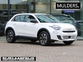 Fiat 600 HYBRID 110 ICON VOORRAAD KORTING