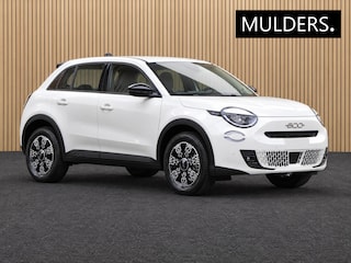 Fiat 600 HYBRID 110 ICON VOORRAAD KORTING
