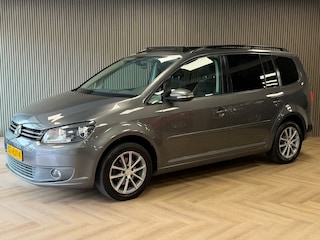 Volkswagen Touran 1.4 TSI Comfortline TREKHAAK PANO CAMERA CRUISE CONTROL SPIEGELVERWARMING
