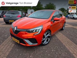 Renault Clio 1.0 TCe Initiale Paris|RS LINE|