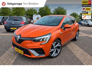 Renault Clio 1.0 TCe Initiale Paris|RS LINE|