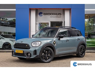 Mini Countryman 1.5 Cooper S E ALL4 Chili | Stoelverwarming | PDC V+A | Keyless | Cruise | Elektrisch bedienbare achterklep | Clima | Airco (automatisch) | Cruise control | Elektrisch bedienbare achterklep
