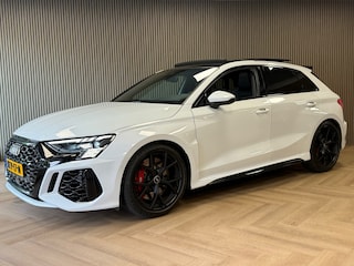 Audi A3 Sportback 2.5 TFSI RS3 QUATTRO 400PK PANO LED CAM ADAPT CRUISE CLIMATE CONTROL