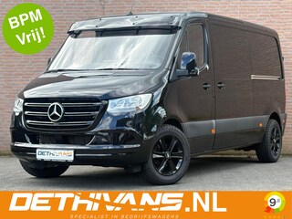 Mercedes-Benz Sprinter 215CDI 150PK L2H1 9G-Tronic / 2x Schuifdeur / M-Bux / Camera / Euro6