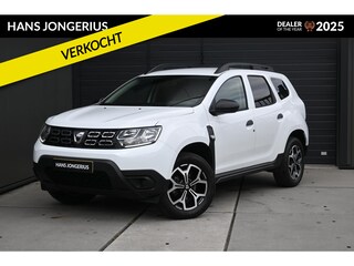 Dacia Duster TCe 100 BI-FUEL Essential | TREKHAAK | AIRCO | DEALER ONDERHOUDEN | LMV
