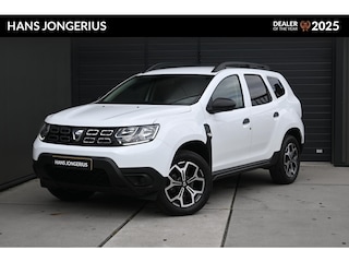 Dacia Duster TCe 100 BI-FUEL Essential | TREKHAAK | AIRCO | DEALER ONDERHOUDEN | LMV