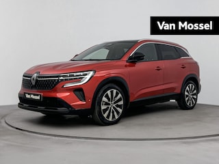 Renault Austral 1.3 mild hybrid 160Pk X-Tronic techno | Navigatie | Apple & Android Carplay | 1800 Kg Trekgewicht | Panorama-dak | Achteruitrijcamera | Parkeersensoren Voor en Achter | Adaptieve Cruise Control | Stoel & Stuurverwarming | Elektronische Climate Control | Elektrisch Verstelbare Voorstoelen | Bluetooth | 19 Inch Lichtmetalen Velgen |