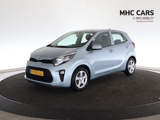 Kia Picanto 1.0 MPi ComfortPlusLine