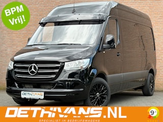 Mercedes-Benz Sprinter 214CDI 143PK L2H2 / Carplay / M-Bux / Camera / Euro6