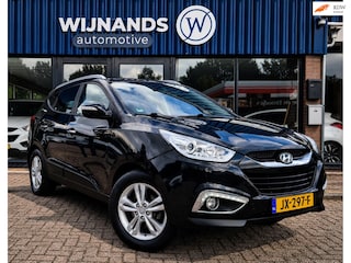 Hyundai ix35 2.0i Business Edition Trekhaak Automaat Stoelvw PDC