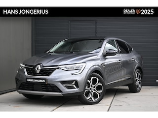 Renault Arkana E-Tech Hybrid 145 Intens NAVIGATIE | ACHTERUITRIJCAMERA | ADAPTIVE CRUISE CONTROL | DODEHOEKDETECTIE | CLIMATE CONTROL | PDC | LMV
