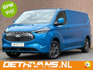 Ford Transit Custom 340 Lang 218PK Limited / 2.300KG Trekhaak / Camera / Carplay
