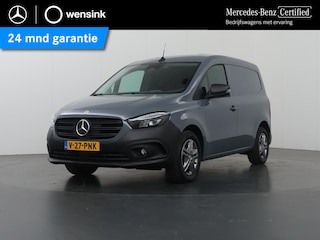 Mercedes-Benz Citan 112 | Pro | L1 | 51 kWh | 284 KM WLTP | Trekhaak | Navigatie | Parkeercamera | Stoelverwarming | Certified