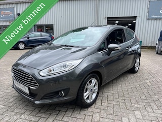 Ford Fiesta 1.0 EcoBoost Titanium /AUTOMAAT