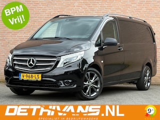 Mercedes-Benz Vito 116CDI 164PK 7G-Tronic Lang / Geïsoleerde laadruimte / Euro6