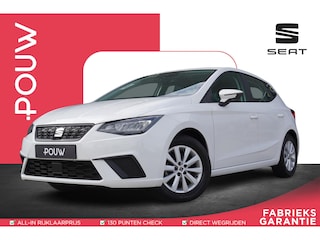 Seat Ibiza 1.0 EcoTSI 95pk Style | Parkeersensoren Achter | Full Link | Cruise Control