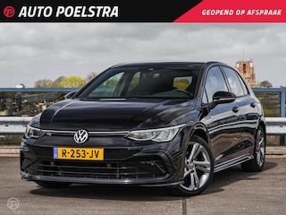 Volkswagen Golf 1.5 eTSI R-Line 150 PK Automaat Camera Sfeerverlichting ACC Stoel/Stuurverwarming Virtual Cockpit LED 17" incl. BTW