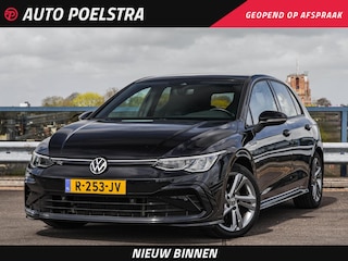 Volkswagen Golf 1.5 eTSI R-Line 150 PK Automaat Camera Sfeerverlichting ACC Stoel/Stuurverwarming Virtual Cockpit LED 17" incl. BTW