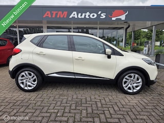 Renault Captur 1.2 TCe Dynamique Automaat LED Navi T-Haak