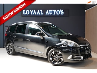 Renault Scénic 1.2 TCe Bose 7p. | 7 PERSOONS | NAVI | AIRCO | ELEK.RAMEN | APK|