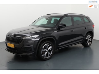 Skoda Kodiaq 1.5 TSI SPORTLINE DSG 7-PERS FACELIFT l PANO l VIRTUAL l TREKHAAK l ADAPT.CRUISE l CAMERA