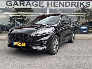 Ford Kuga 2.5 PHEV ST-Line X | SOH: 90,1% | Driver Assistance Pack | Trekhaak | Climate | stoel & stuur verwarming | Volledige ST-Line Pakket |