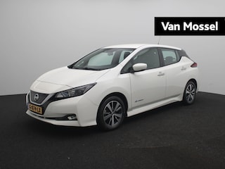 Nissan Leaf Acenta 40 kWh | Apple Carplay & Android Auto | Climate Control | Verwarmde voorstoelen | Adaptieve Cruise control |