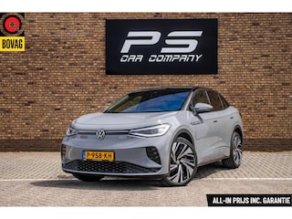 Volkswagen ID.5 GTX 77 kWh, Org.NL, Pano, Alcantara, Massage