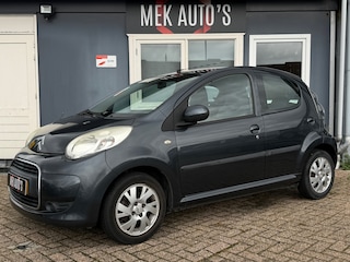 Citroën C1 1.0-12V Ambiance|Airco|Elek ramen|ToerenTeller|Nap