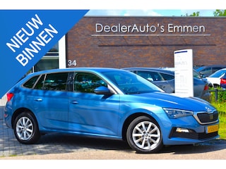 Skoda Scala 1.0 TSI ECC LMV NAVI CRUISE CAMERA