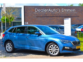 Skoda Scala 1.0 TSI ECC LMV NAVI CRUISE CAMERA