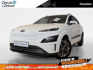 Hyundai Kona EV | FASHION | 39 KWH | NL-AUTO | DEALERONDERHOUDEN |