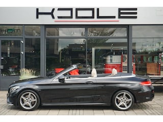 Mercedes-Benz Cabrio 200 AMG Line | trekhaak