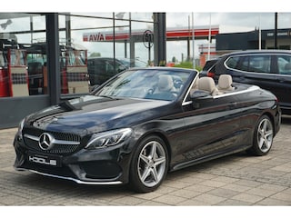 Mercedes-Benz Cabrio 200 AMG Line | trekhaak