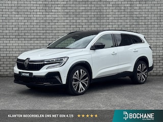 Renault Espace E-Tech full hybrid 200 Iconic 5p. | Panoramadak | Harman / Kardon | 360° Camera | Stoel + Stuurverwarming | Massagestoel | 4 Control |