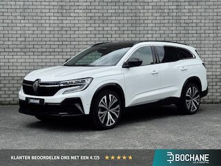 Renault Espace E-Tech full hybrid 200 Iconic 5p. | Panoramadak | Harman / Kardon | 360° Camera | Stoel + Stuurverwarming | Massagestoel | 4 Control |