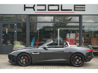 Jaguar F-type 3.0 V6 S Convertible