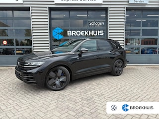 Volkswagen Touareg 3.0 TSI eHybrid 462 pk 4 Motion R | Trekhaak wegklapbaar | Luchtvering | Elektrische geheugen stoelen |