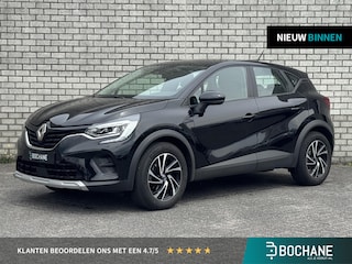 Renault Captur 1.0 TCe 90 Equilibre | Apple CarPlay / Android Auto | Cruise Control | Airco | DAB+ |