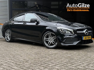Mercedes-Benz CLA 180 Automaat AMG Line l Pano l Camera l Navi l AMG Lichtmetaal