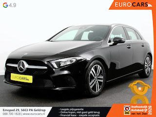 Mercedes-Benz A-klasse 200 Automaat Advantage Navigatie Apple Carplay/Android Auto Camera Adaptive cruise control Stoelverwarming Parkeer sensoren