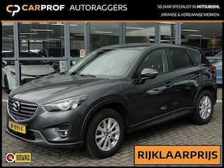 Mazda CX-5 2.0 Skyactive-G 165 GT | Leer | 1e Eig. | Trekhaak | Winterpakket
