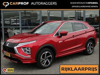 Mitsubishi Eclipse Cross PHEV 2.4 Executive Adaptief | Led | Navi | Carplay/Android