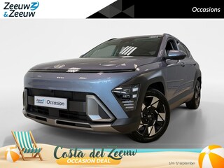 Hyundai Kona 1.6 HYBRID | PREMIUM | AUTOMAAT | NL-AUTO | DEALERONDERHOUDEN |